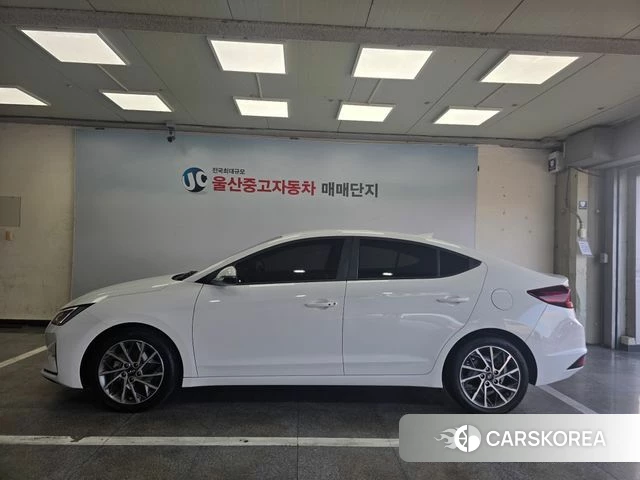 Hyundai The New Avante AD id 4722261 из Кореи 9