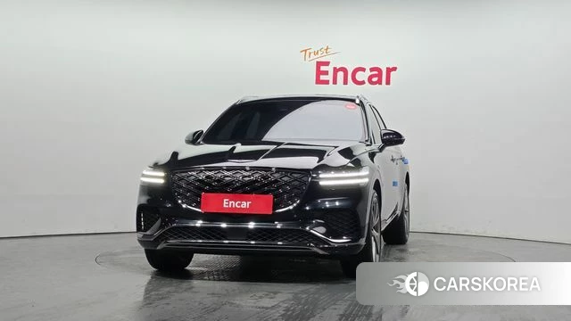Genesis GV70 id 4279899 из Кореи 23