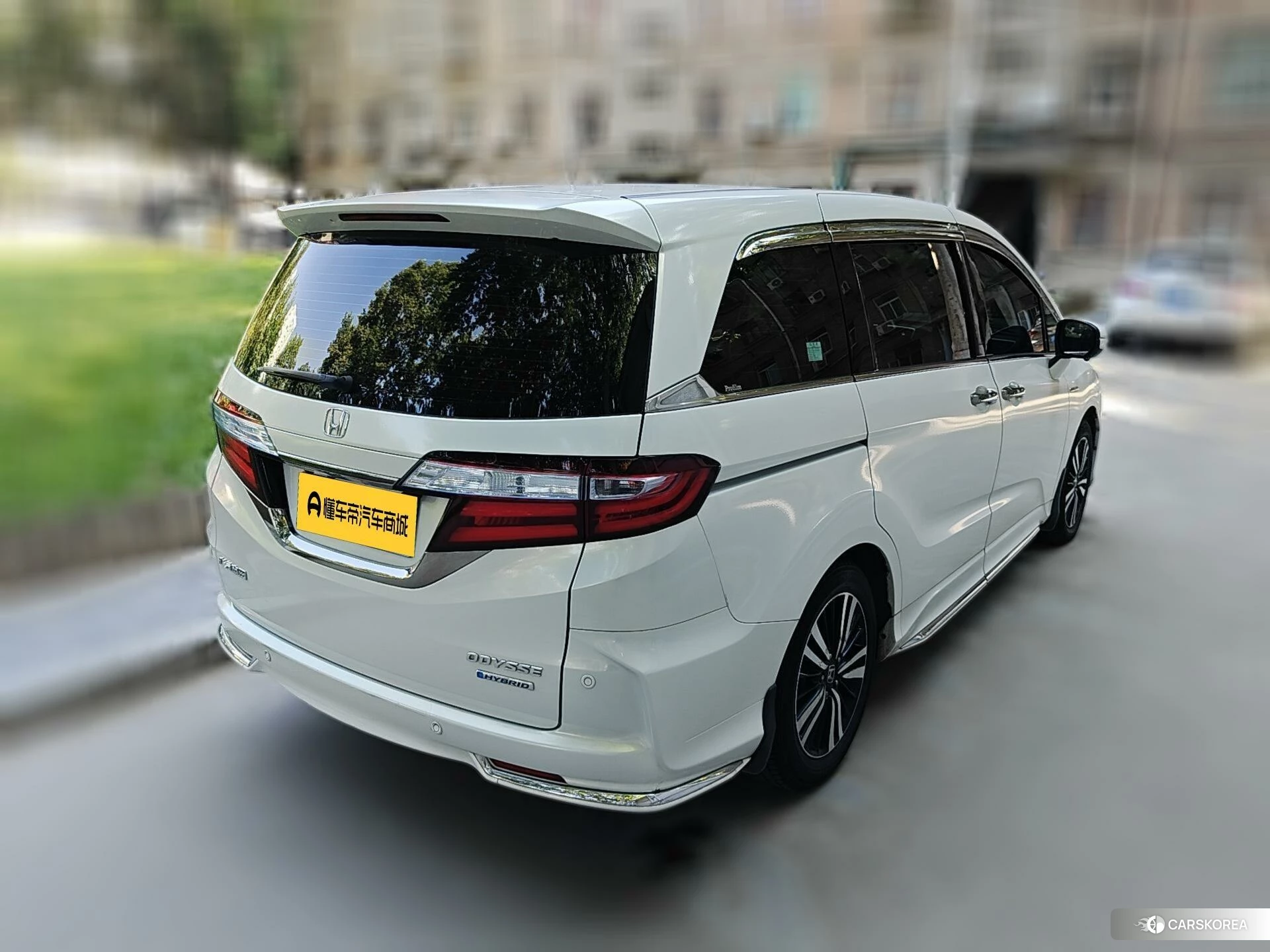 Honda Odyssey id 4513915 из Китая 14