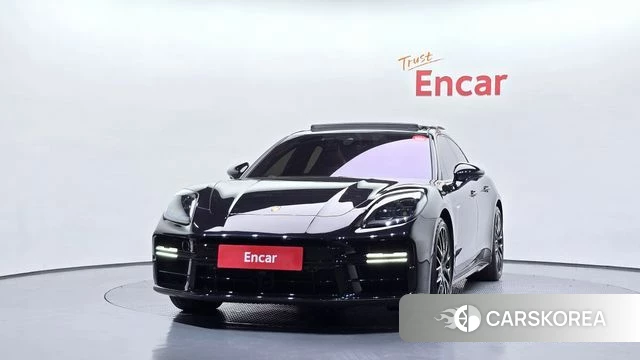 Porsche Panamera (976) id 4493613 из Кореи 13