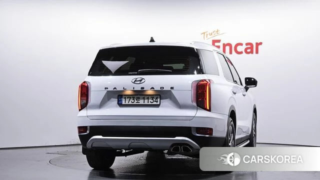 Hyundai Palisade id 4304027 из Кореи 23