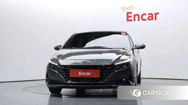 Hyundai Avante (CN7) id 3401419 из Кореи 13