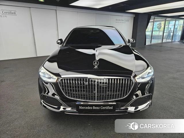Mercedes-Benz S-Class W223 id 4322688 из Кореи 13