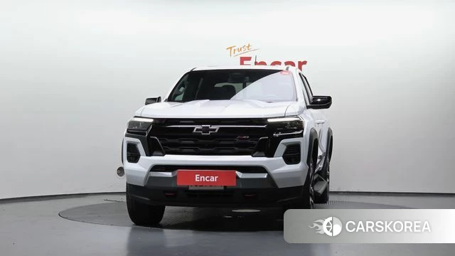 Chevrolet (GM Daewoo) All New Colorado id 4591099 из Кореи 23