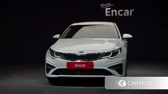 Kia The New K5 2nd generation id 3631938 из Кореи 13