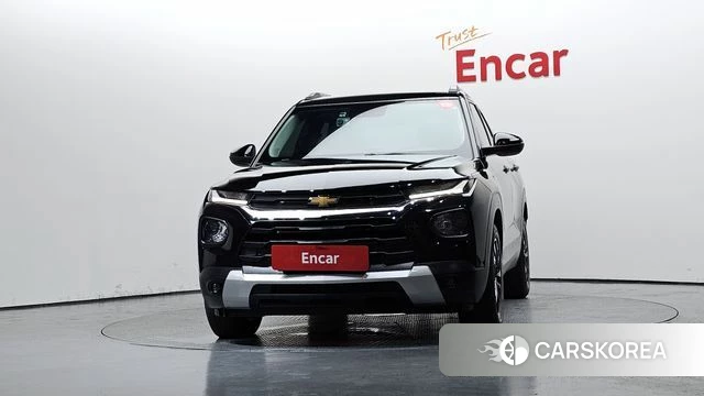 Chevrolet (GM Daewoo) Trailblazer id 4561568 из Кореи 13