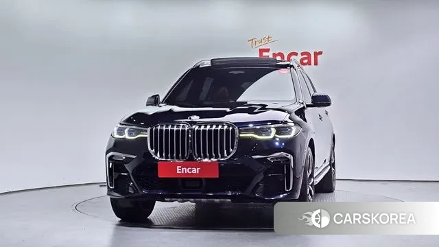 BMW X7 (G07) id 3312230 из Кореи 13