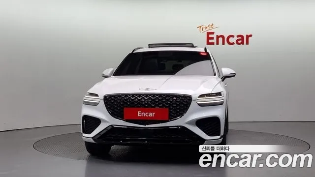 Genesis GV70 id 2859274 из Кореи 13