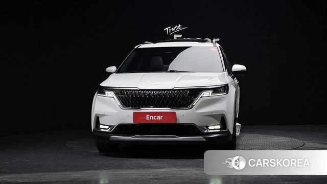 Kia Carnival 4th generation id 3866147 из Кореи 13