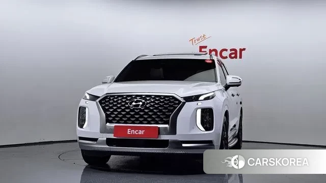 Hyundai Palisade id 3253349 из Кореи 13