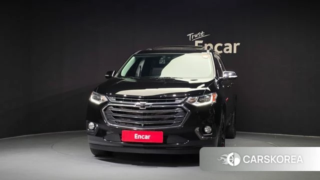Chevrolet (GM Daewoo) Traverse id 4304421 из Кореи 23
