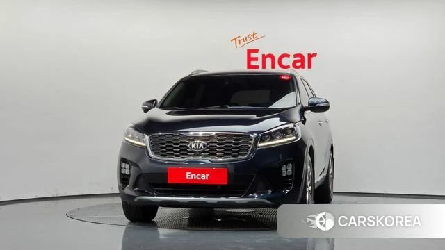 Kia The New Sorento id 4727802 из Кореи 23