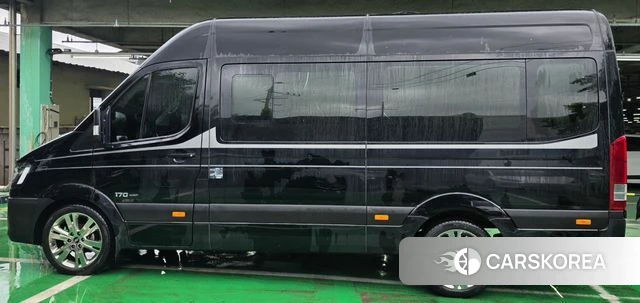 Hyundai Solati id 4375926 из Кореи 13