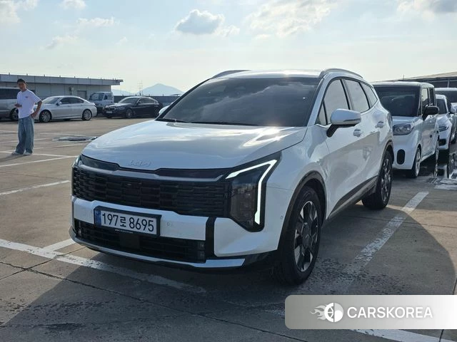 Kia The New Sportage 5th Generation id 4622882 из Кореи 7