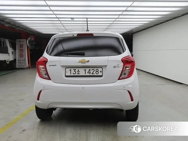 Chevrolet (GM Daewoo) The Next Spark id 3733698 из Кореи 12