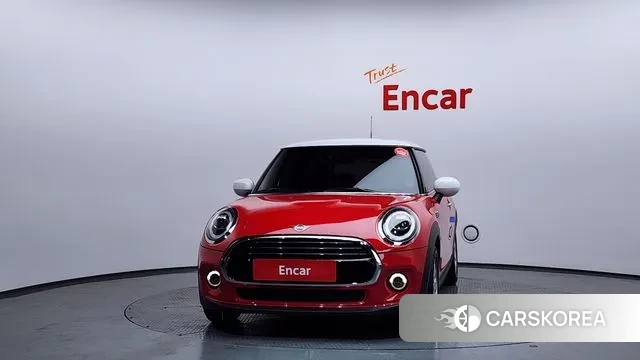 Mini Cooper id 3573643 из Кореи 13