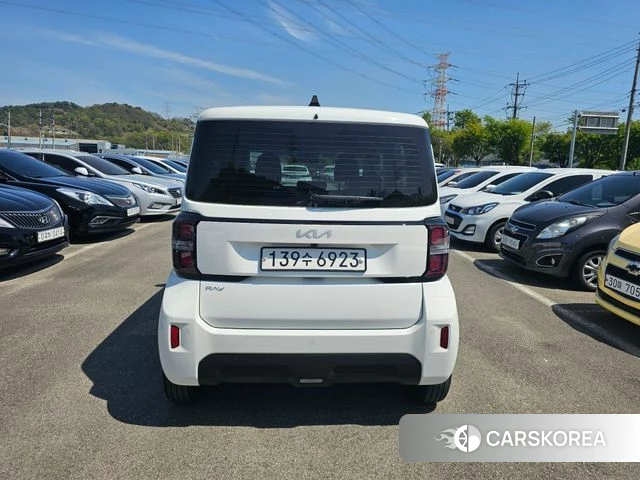 Kia The New Kia Ray id 4186260 из Кореи 8