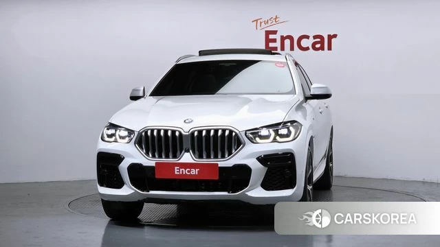 BMW X6 (G06) id 4382126 из Кореи 23