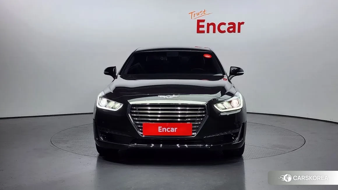 Genesis EQ900 id 1918298 из Кореи 13