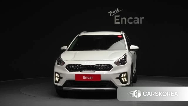 Kia The New Niro id 3892541 из Кореи 13