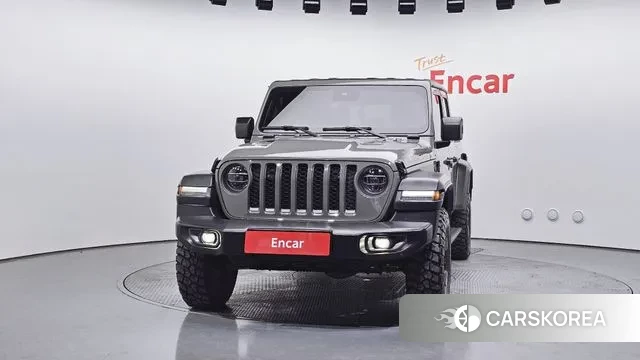 Jeep Gladiator (JT) id 3735185 из Кореи 13