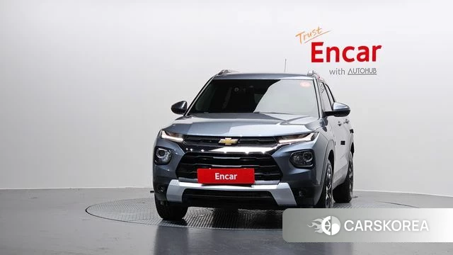 Chevrolet (GM Daewoo) Trailblazer id 4585846 из Кореи 23