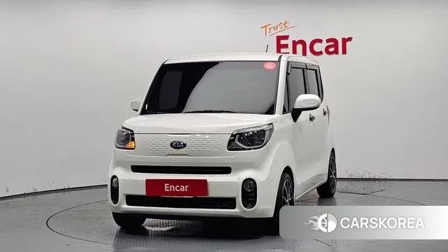 Kia The New Ray id 3233579 из Кореи 13