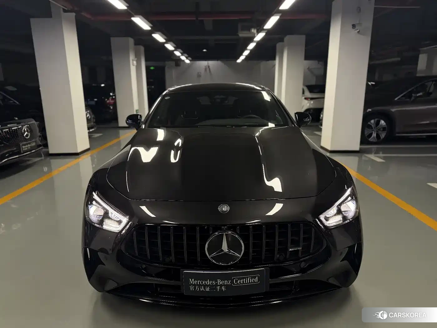 Mercedes-Benz AMG GT id 4538909 из Китая 10