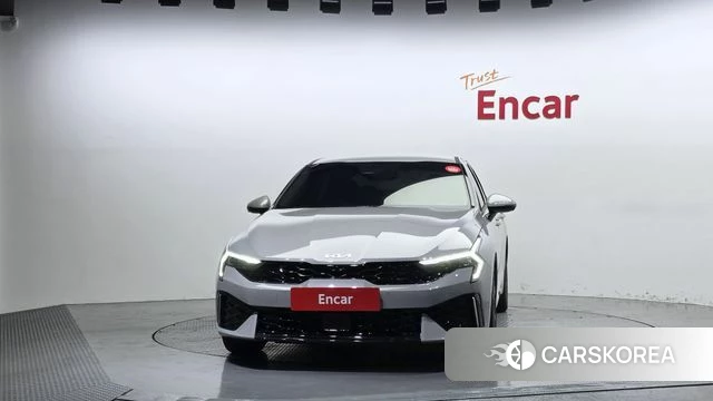 Kia The New K5 3rd generation id 4777901 из Кореи 23