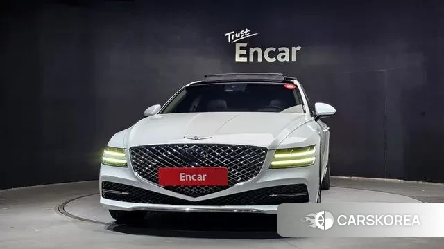 Genesis G80 (RG3) id 3438677 из Кореи 13