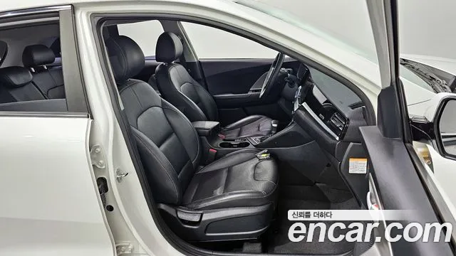 Kia The New Niro id 2634300 из Кореи 13