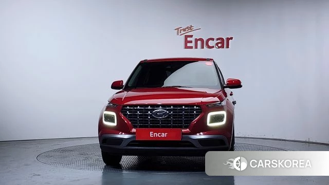 Hyundai Venue id 4384052 из Кореи 23