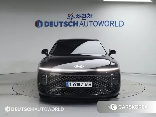 Hyundai Grandeur (GN7) id 3452170 из Кореи 13