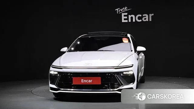 Hyundai Sonata D Edge (DN8) id 3042784 из Кореи 13