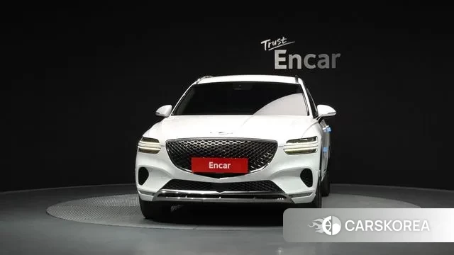 Genesis GV70 id 3290868 из Кореи 13