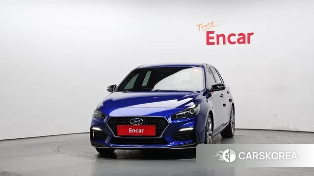 Hyundai i30 (PD) id 3593178 из Кореи 13