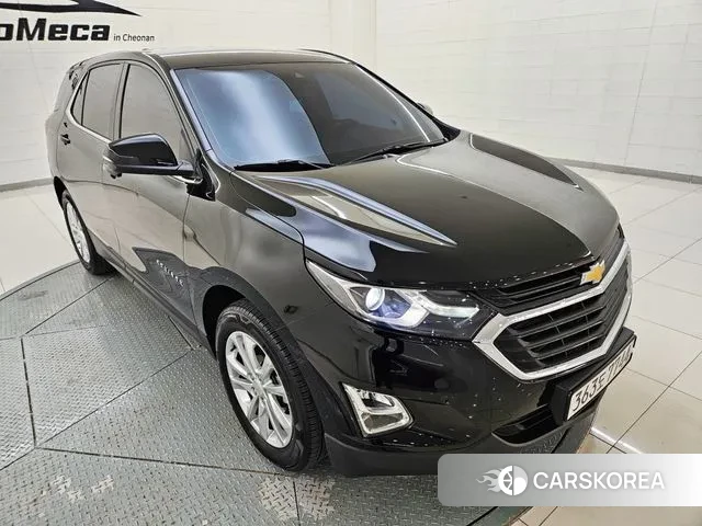 Chevrolet (GM Daewoo) Equinox id 3577944 из Кореи 13