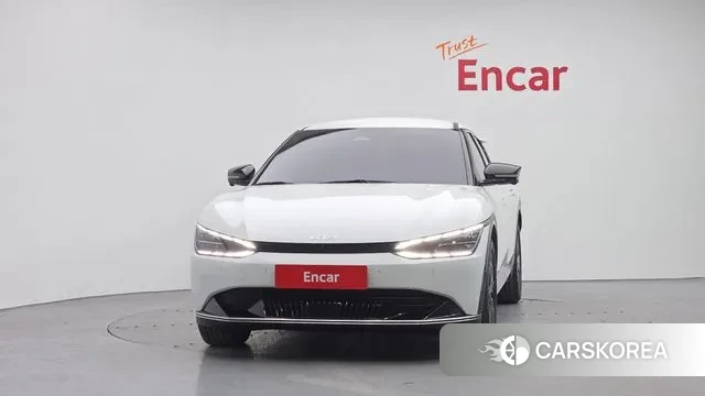 Kia EV6 id 3600638 из Кореи 13