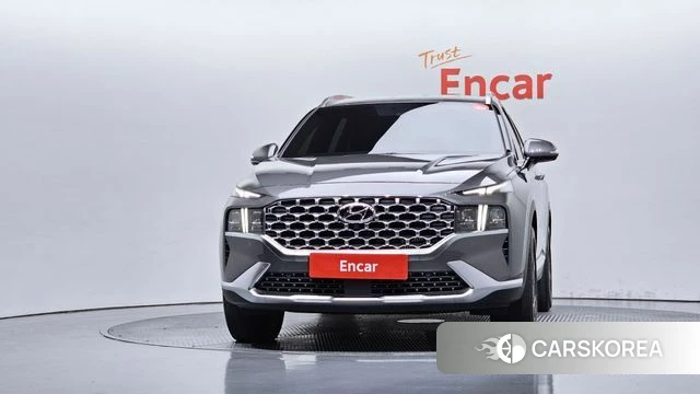 Hyundai The New Santa Fe id 4671939 из Кореи 23