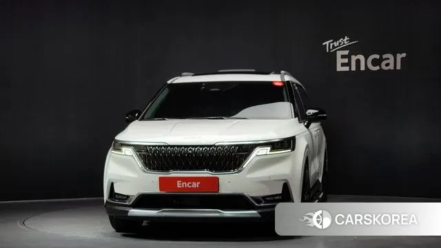 Kia Carnival 4th generation id 3433337 из Кореи 13