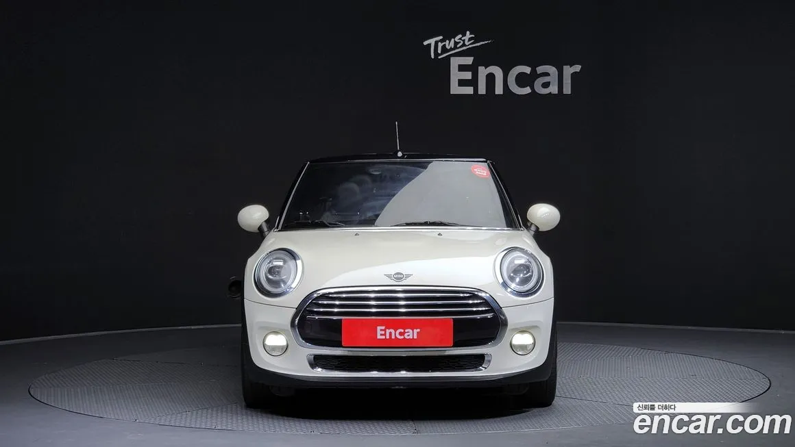 Mini Cooper Convertible id 2122044 из Кореи 13