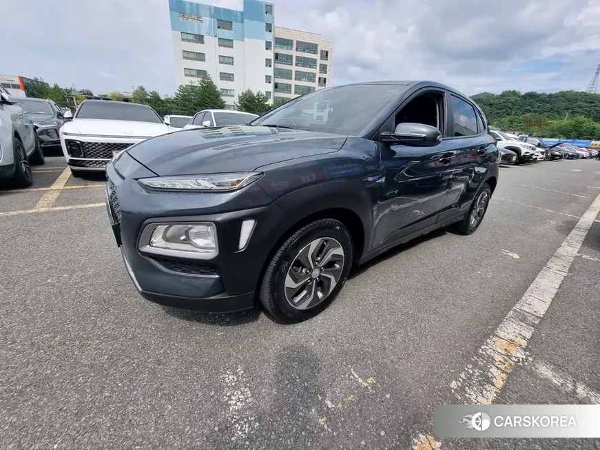 Hyundai Kona Hybrid id 1847713 из Кореи 11