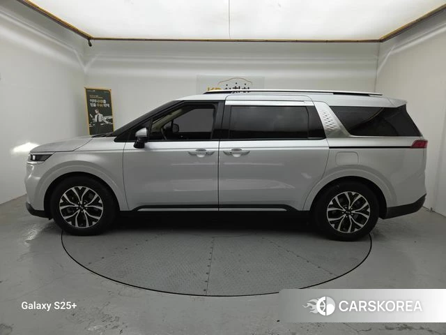 Kia Carnival 4th generation id 4573250 из Кореи 12