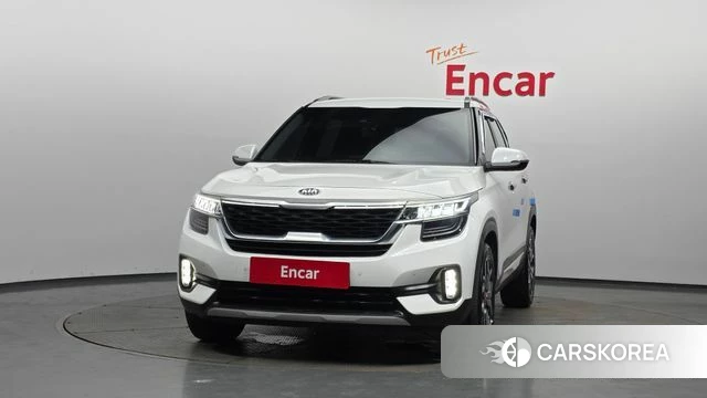 Kia Seltos id 4581395 из Кореи 13
