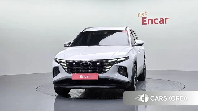 Hyundai Tucson (NX4) id 4293718 из Кореи 23