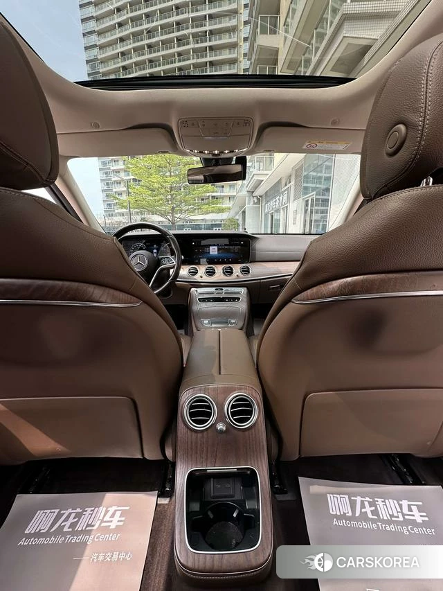 Mercedes-Benz E-class id 4263698 из Китая 18