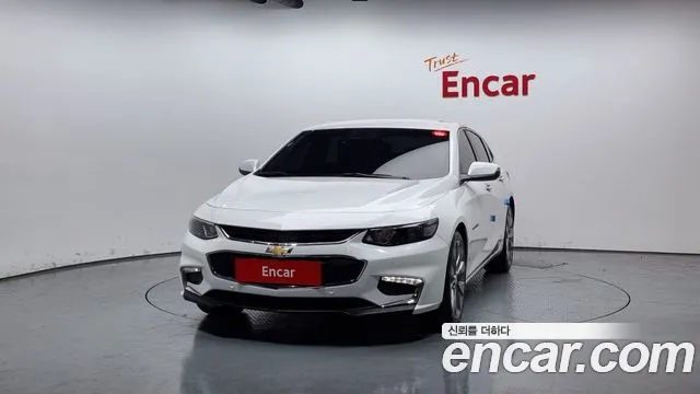 Chevrolet (GM Daewoo) All New Malibu id 2694158 из Кореи 13