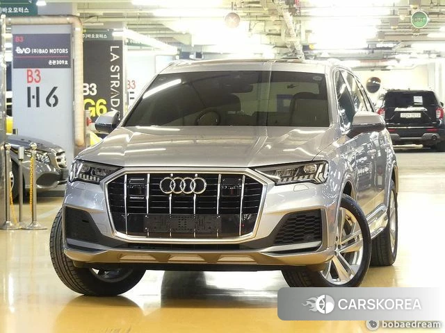 Audi Q7 (4M) id 3904269 из Кореи 13