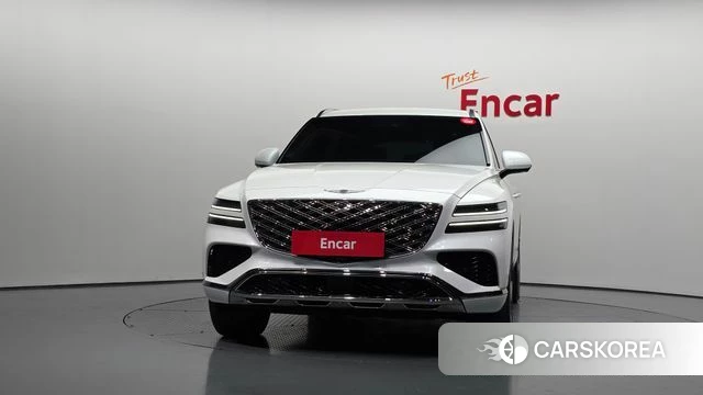 Genesis GV80 id 4243291 из Кореи 13