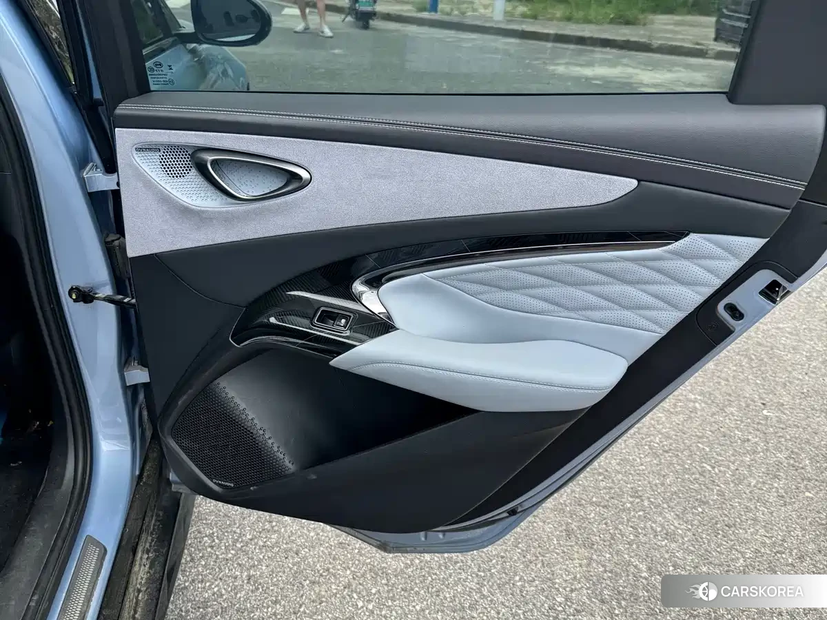 BYD seal id 4559845 из Китая 8